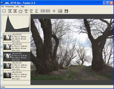 best hdr software for mac 2013