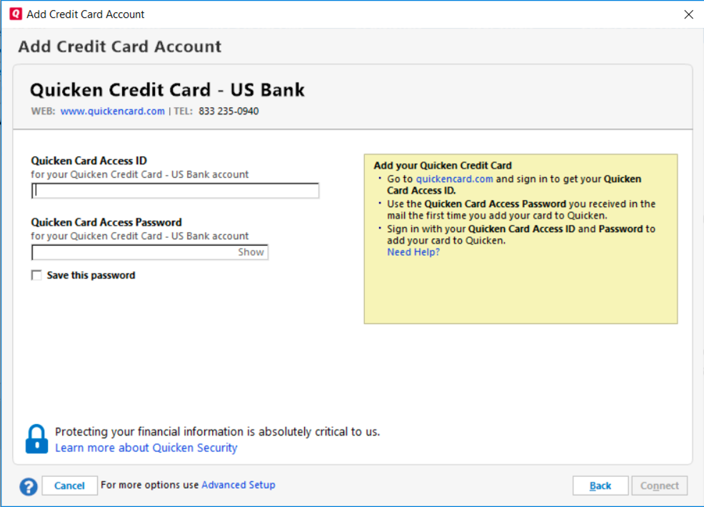quicken for mac cant link to american express credit card circuit is broken 1002